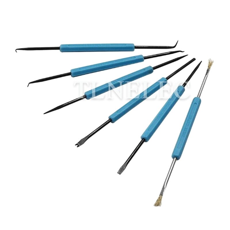 Multi-purpose Repair Help the Welding Tool Welding Aid Tool Set Desoldering Combination Circuit Board Welding Suite