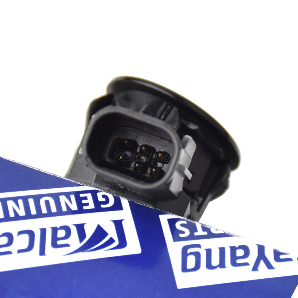 Glossy black color Electromagnetic Auto Car Parking Sensor For Suzuki SX4 Cross