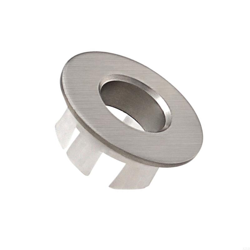 A2UD 6 anéis lavagem pacote redonda OURNUN BAVILHO CAPAS DO BACHAS ARO ERRO