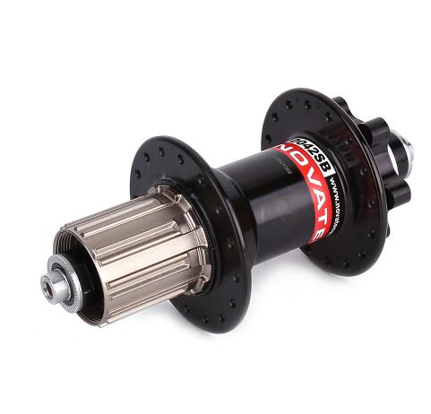 Novatec hub D041SB D042SB disc card brake MTB mountain bike hub bearing bicycle hubs 24 28 32 36 Holes 24h 28h 32h 36h 6 colors