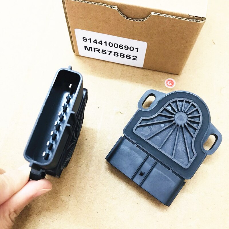 Sensor de posición de acelerador OEM, MR578861, MR578862, MR420721,MD359696,MD360738, GEGT7610-53, GEGT761053, hecho en Taiwán