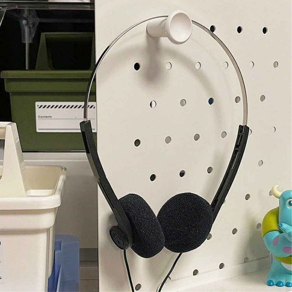 New Music Headphone Walkman Retro Portable Voice Noise Reduction Wired piccole cuffie sport Fashion Photo Props