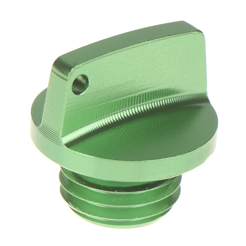 1Pc Motorcycle Engine Oil Filler Cap CNC Engine Oil Filler Screw Cover Plug: GN