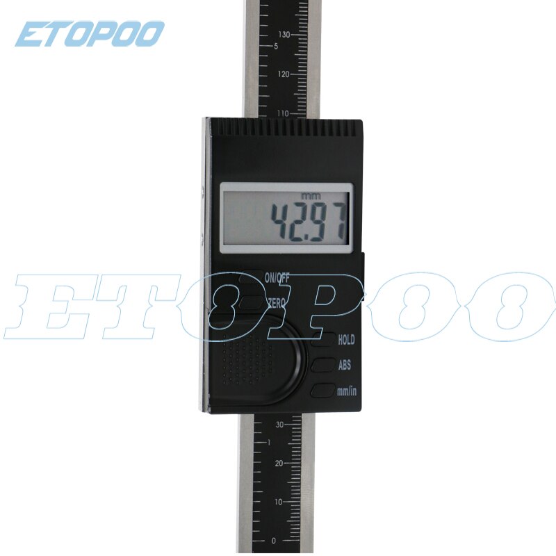 0-150mm/200mm/300mm Vertical Type scale Remote Digital Readout digital linear scale vertical linear scale Measuring Instruments