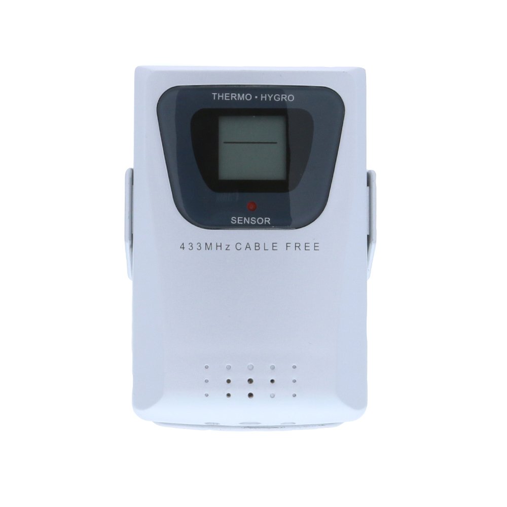Draadloze Sensor voor Kas Digitale Thermometer en Hygrometer Temperatuur en Vochtigheid Meter Thuis Monitoring Systeem