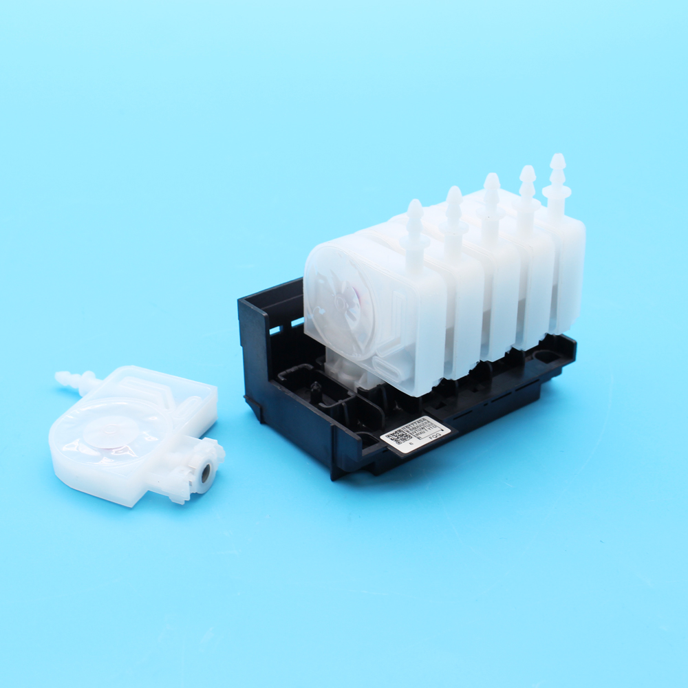 L18050 et8550 l8180 dtf adaptador de cabeçote de impressão coletor dtf kit de conversão de cabeça de impressora para epson xp600 ecotank l8160 l8050