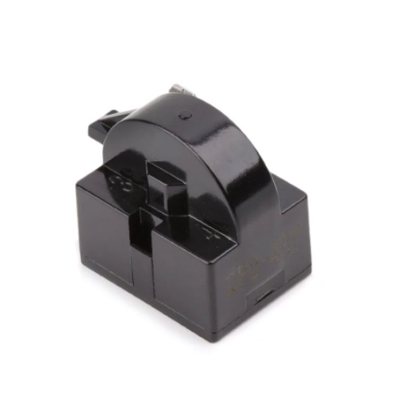 Start Relay QP2-15 15Ω 1 Pin Refrigerator PTC Starter for Compressor repair parts