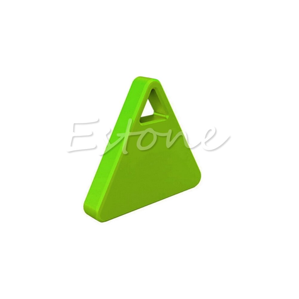 Bärbar bluetooth tracker gps locator antilost tag larm för bil husdjur barn  r7rc