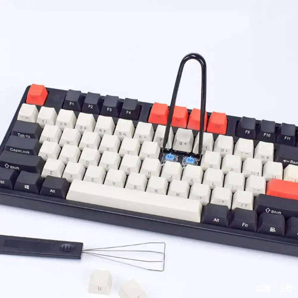 Mechanical Keyboard Keycaps Switch Puller Opener Switch Lubrication Package for Mechanical Gamer Swap Keyboard Accessory Kit