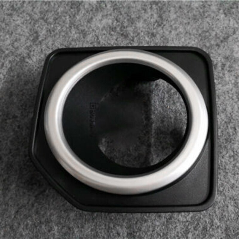 2 Stuks Links Rechts Fog Lamp Cover Trim Voor Land Rover Freelander 2 LR2