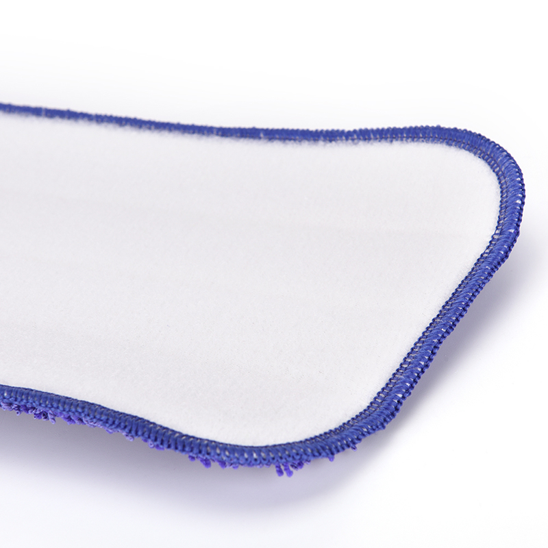 Mop Pads para Spray Flat Mops, Microfibra de Substituição, Cabeça Lavável Mop, Hot Pads, Ferramentas de Limpeza