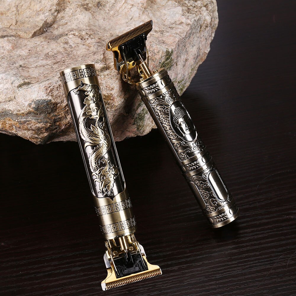 Men Chargeable Cutter Electric Clipper Hair Mower ... – Grandado