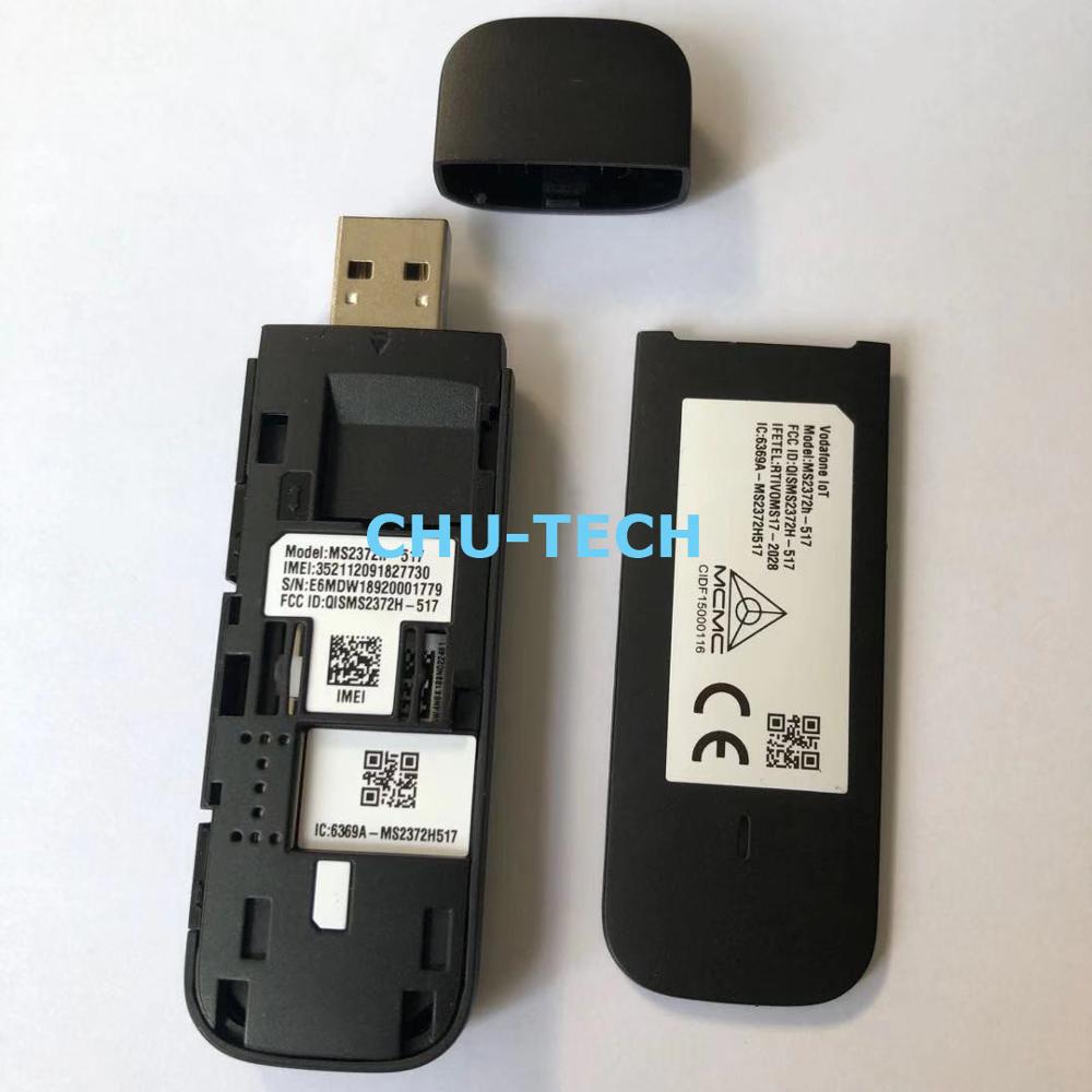 Unlocked Huawei MS2372 MS2372H-517 Supported OS:Linux 4G 150Mbps LTE Cat4 modem 4G Bands 1/2/4/5/7/12/28 PK huawwei ms2372h-607