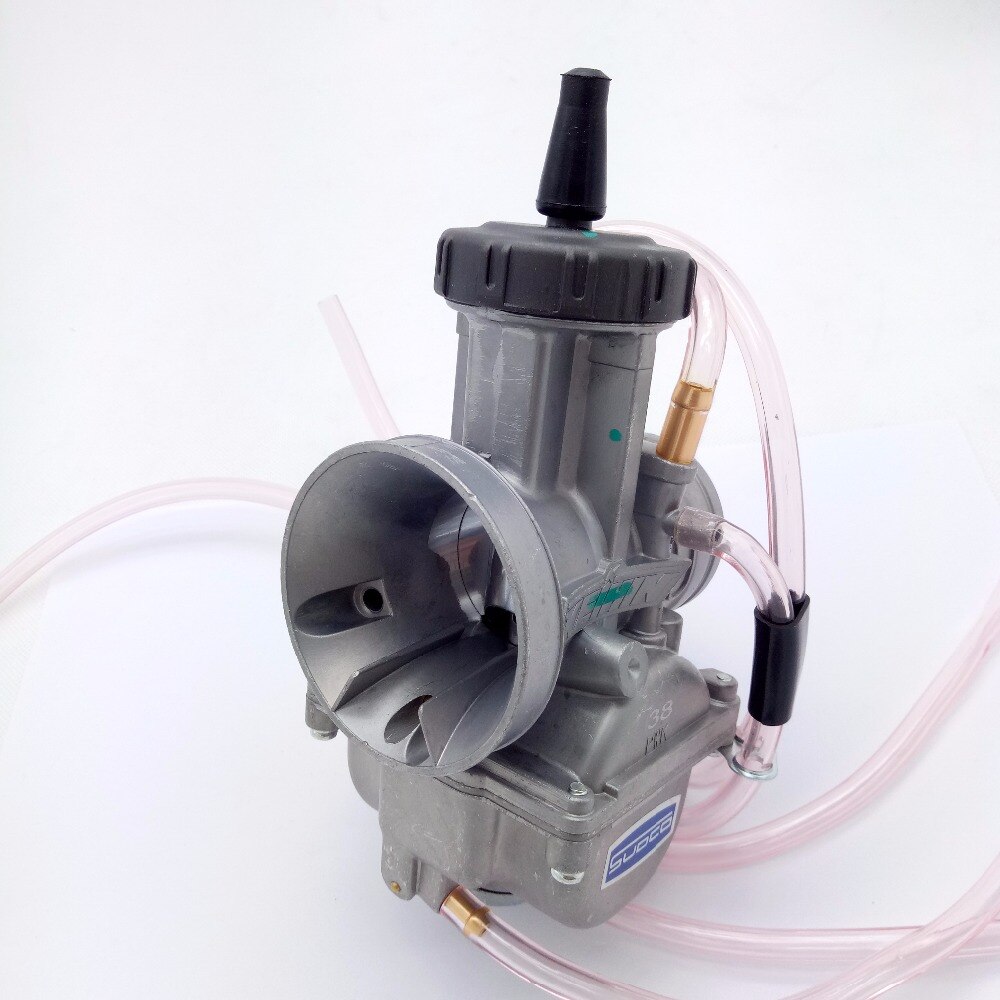 Genuine Keihin PWK 38 Air Striker Carburetor YZ250 RM250 CR250 KX250 CR500 KX500
