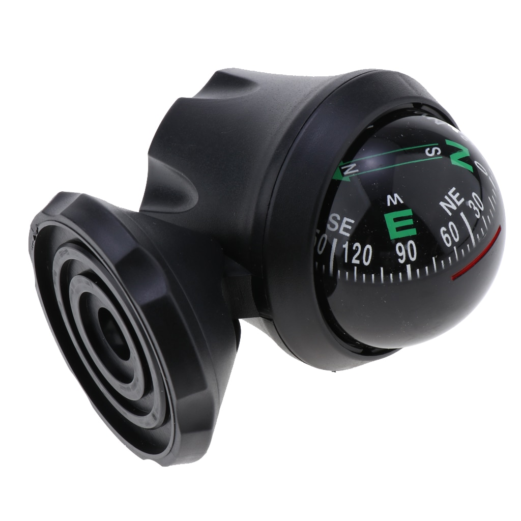 Dash Mount Kompas Marine Navigatie Bal Voor Boot Auto Vrachtwagen Motorfiets