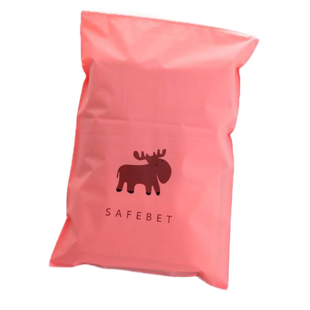 Trekkoord Tas Koffer Schoenen Ondergoed Reizen Opbergtas Cartoon Waterdichte Organisator Zak Kleding Verpakking Koord Tassen: 5