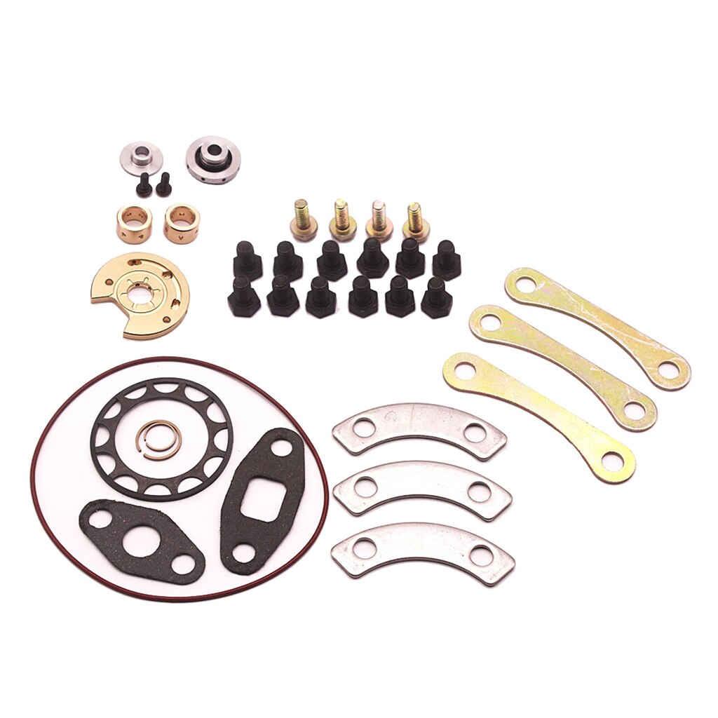 1 Set 360 Degree Turbo Rebuild Replacement For 50 60 Trim To 4e 4b