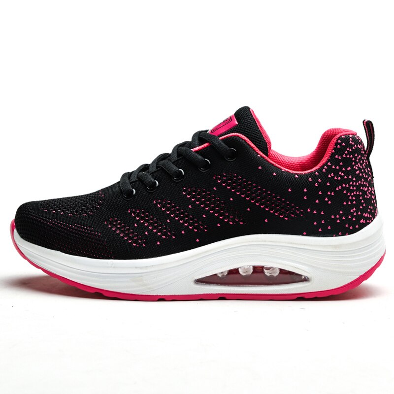 Arrivals sport shoes woman air Mesh Women Sport Walking Shape-ups shoes Beautiful Sneakers women Sneaker