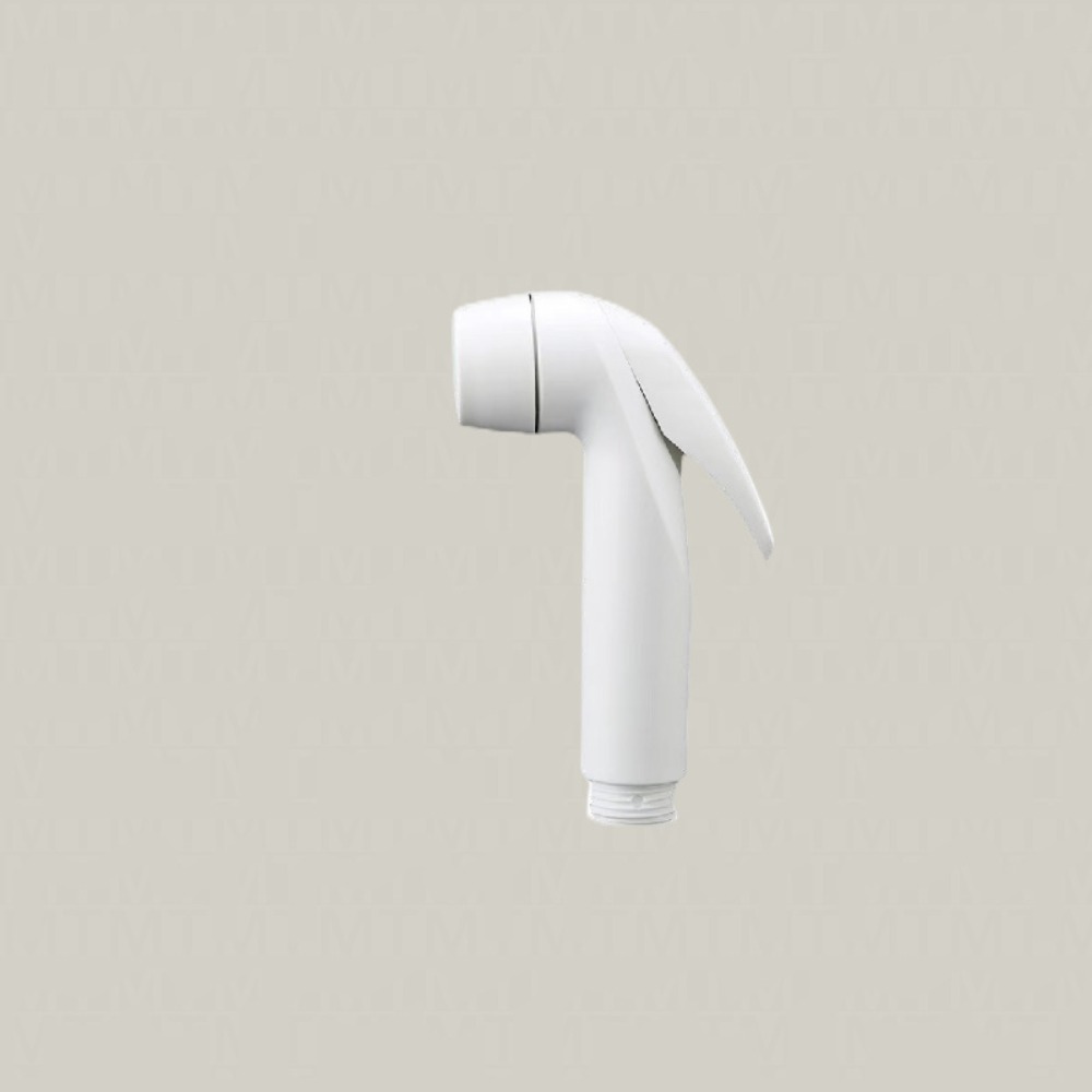 Roestvrij Staal Badkamer Zelfreinigende Handspuit Bidet Douche Bidet Sproeier Hand Bidet Kraan Douchekop: Zwart