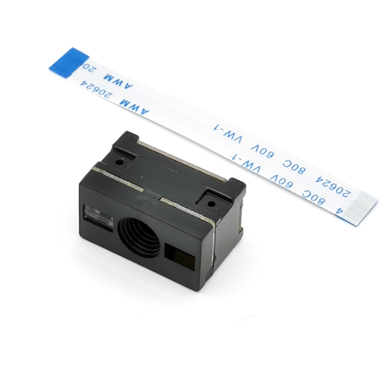 Bar Code Scanner QR Code Reader Barcode Reader Module GM65-S 1D/QR/2D: Default Title