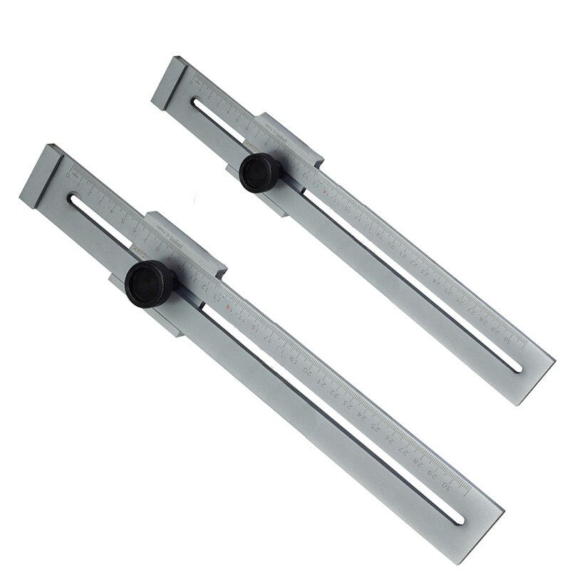 0-200mm 0-250mm 0-300mm industrial level Steel Marking Gauge Steel Marking tools layout tools Marking scriber Measuring tools