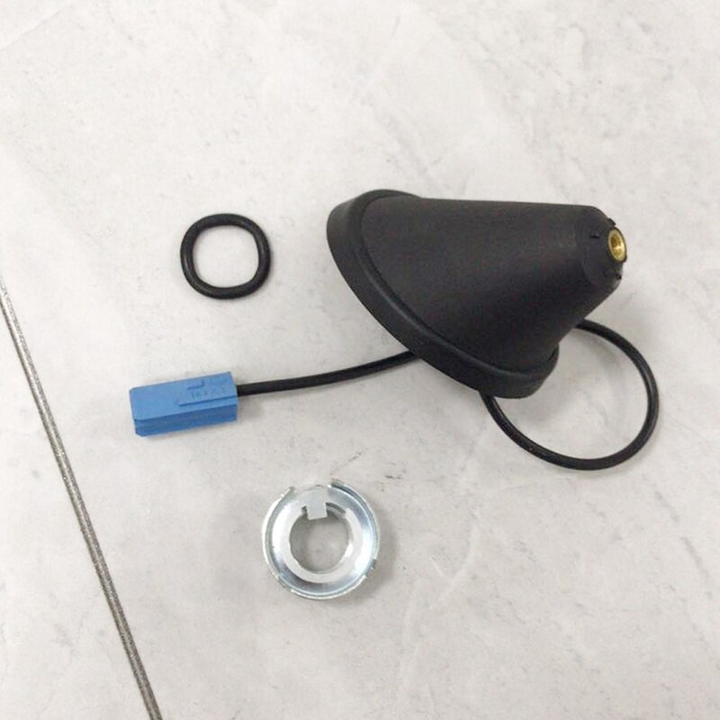 Base Antenna Tettuccio Per Opel Meriva, Astra G/H, Zafira, Corsa D - Con Amplificatore 12V