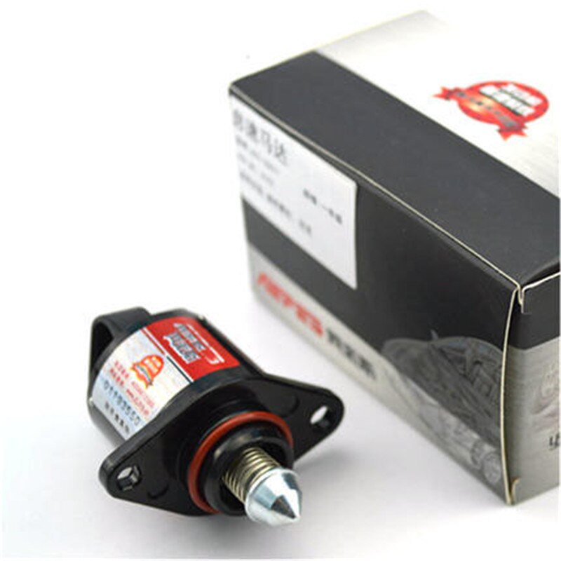 KCSZHXGS Idle motor for BYD FLYER 0.8 idle air control valve 1pc