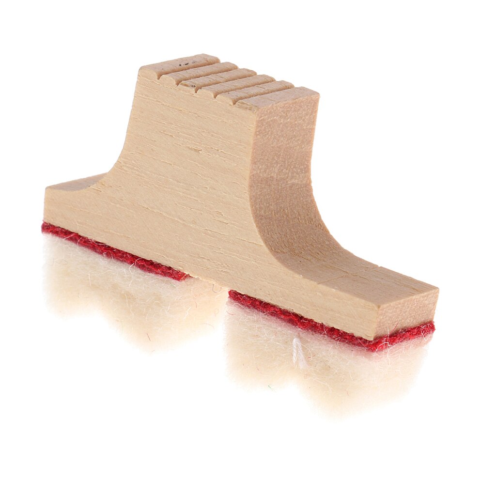 Diskant huvud filt reparation verktygsbyte för upprätt / vertikalt piano 1.42 x 0.39 x 0.98 tum