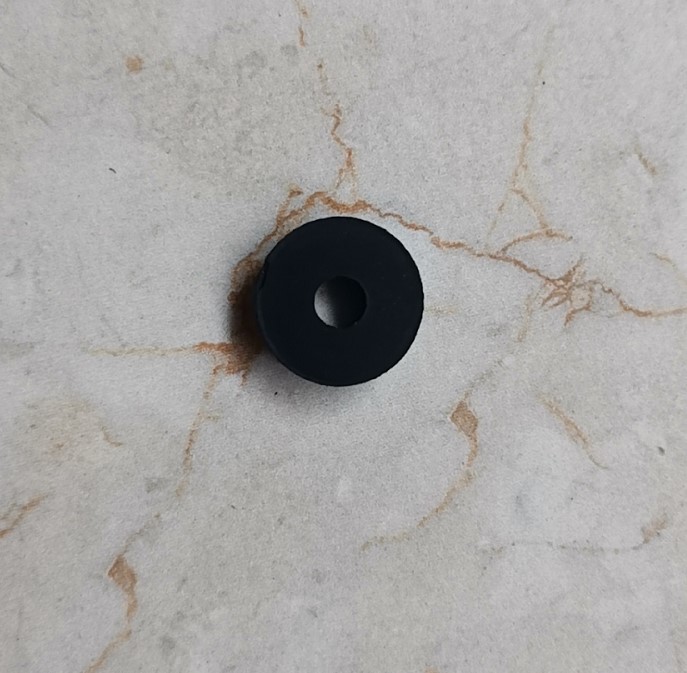 Dichtung für dampf ventil Stengel Rancilio Silvia/Nancy 36302002