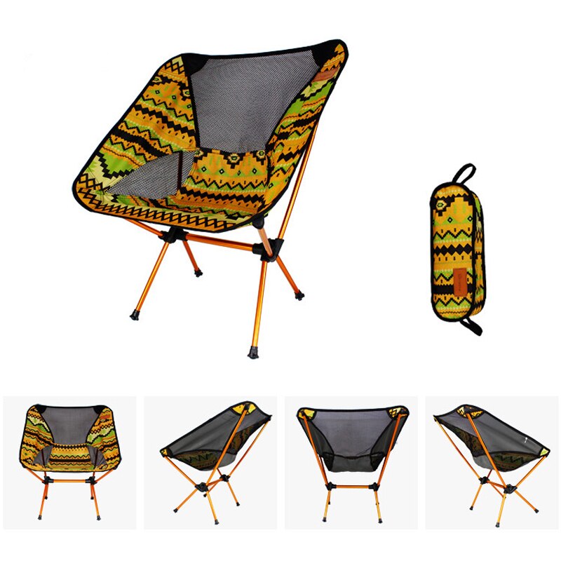 Shinetrip A162 Außen Tragbaren Klappstuhl Sitz Klapp Hocker Für Angeln Camping Picknick Garten Grill Strand Rucksack