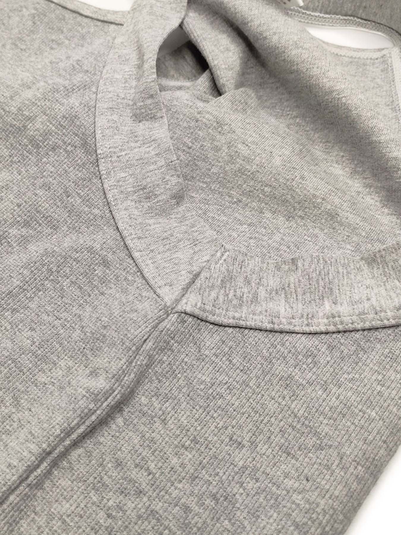 homme gilet coton serré débardeur maison sommeil décontracté solide Sexy taille asiatique décontracté sans manches vêtement musculation