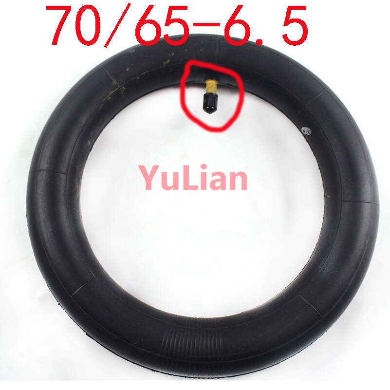 70/65-6.5 slangeløst dæk til xiaomi mini minipro ninebot elektrisk balance scooter dæk
