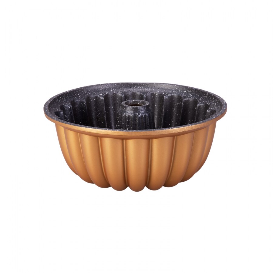 Moule à gâteau Emsan ARIA or 24 cm