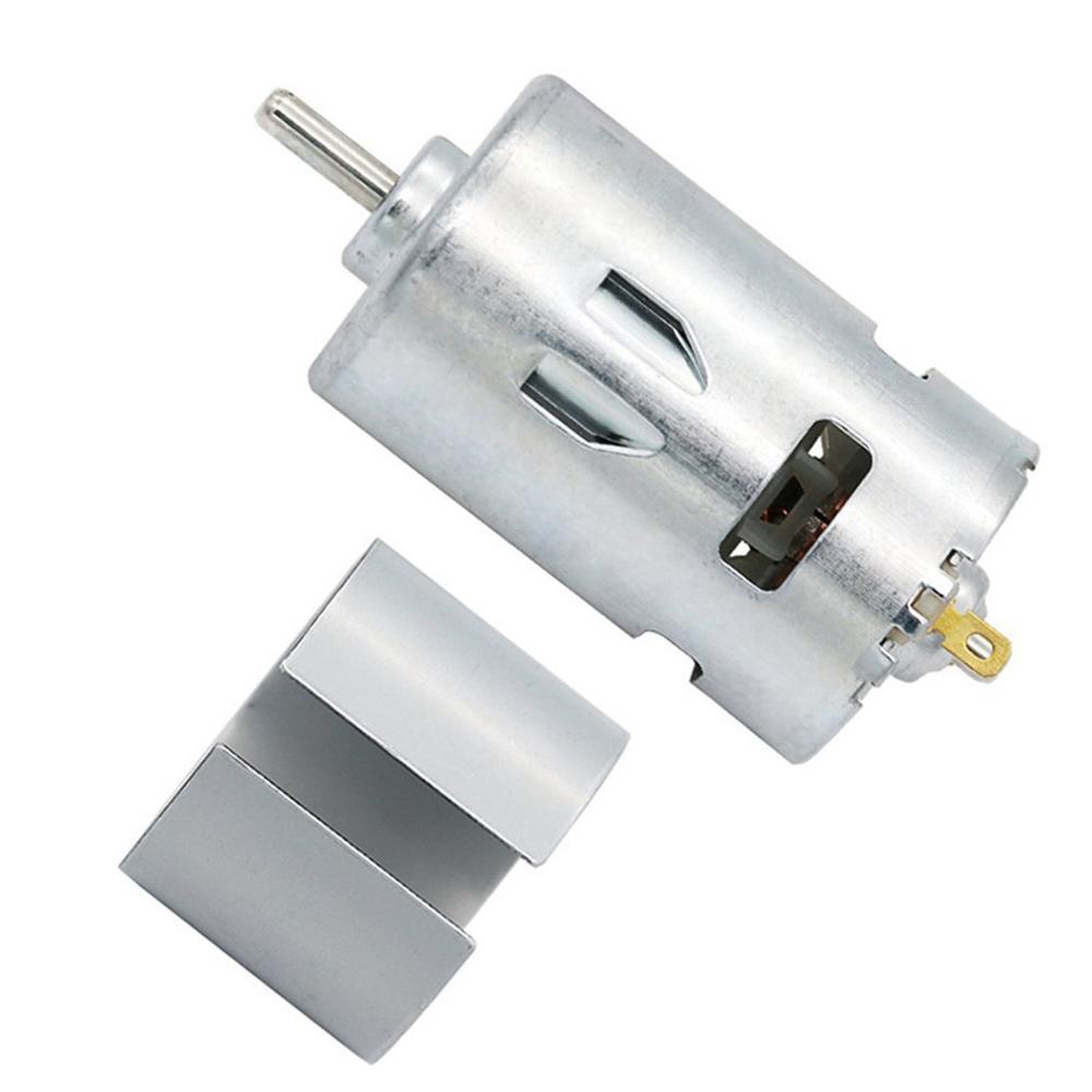 High Power Grote Koppel Motor 775/795/895 Motor Kogellager As Laag Geluidsniveau Dubbele Kogellager Hoge Snelheid