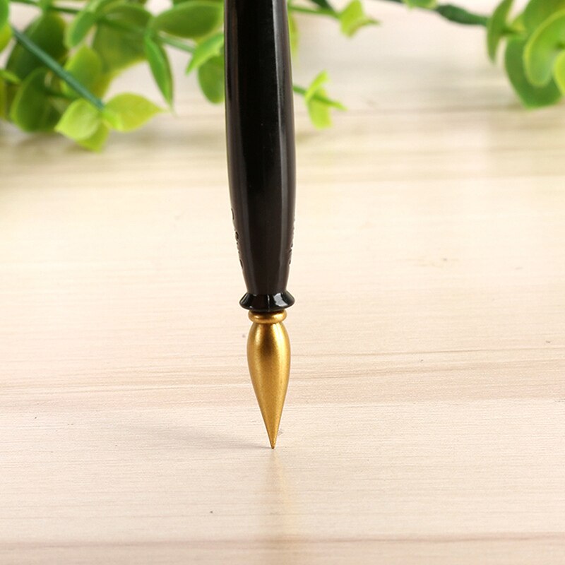 Painting Drawing Scratch Arts Set with Stick Scraper Pen Black Brush for Scratch Sketch Art Papers Boards Tools DIY