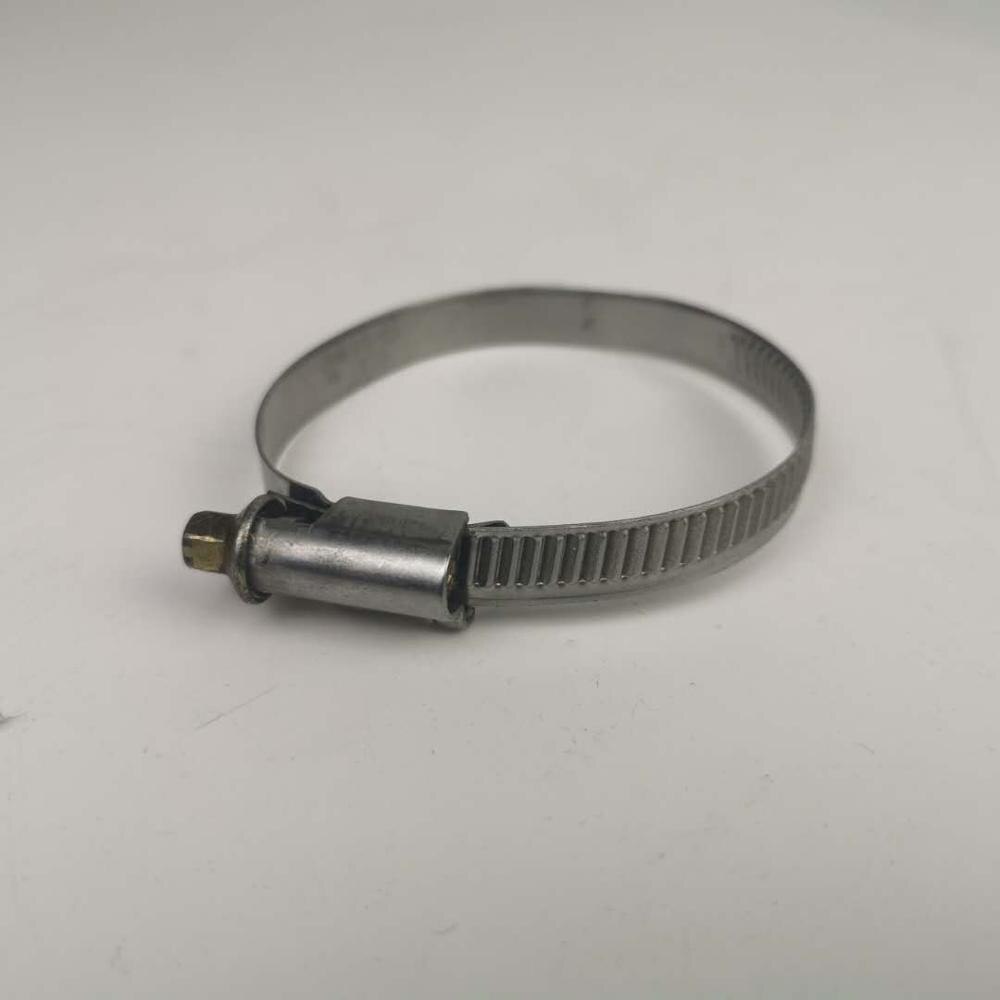 Collier de serrage pour tuyau d'automobile, diamètre Maximum 60MM réglable