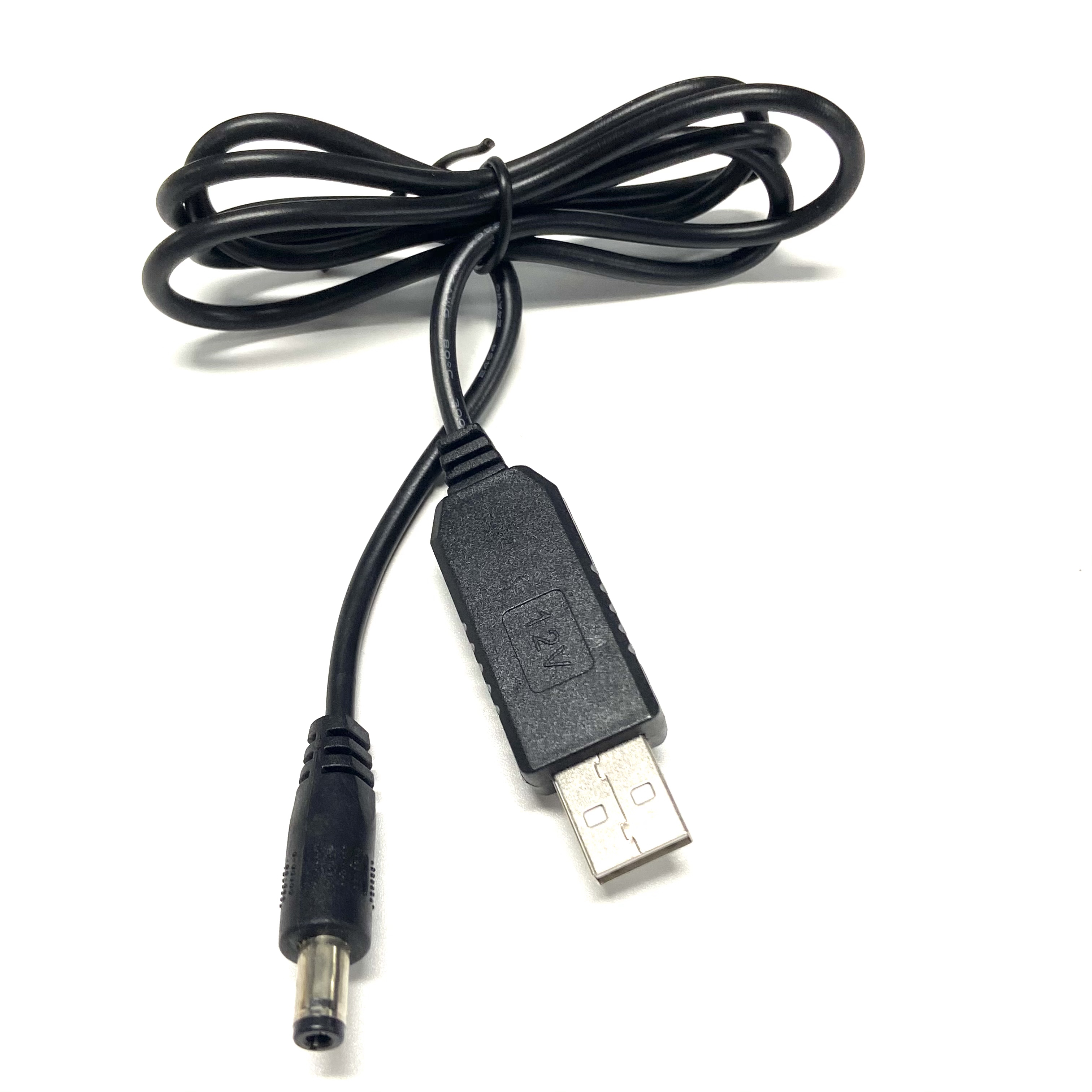 USB power boost lijn DC 5V naar DC 9V/12V Step UP Module USB Converter Adapter Kabel 2.1x5.5mm Plug USB Kabel Boost Converter