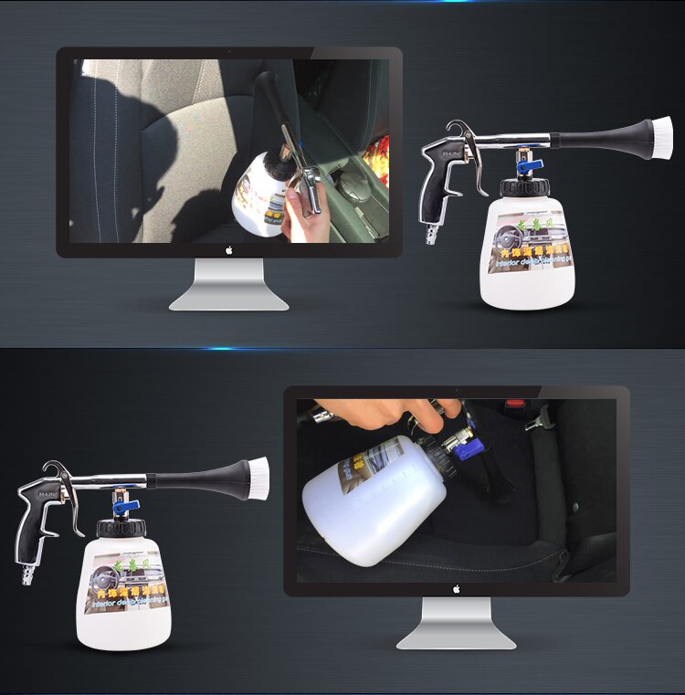 Tornador Cleaning Gun , high pressure Car Washer Tornador foam gun,car tornado espuma tool