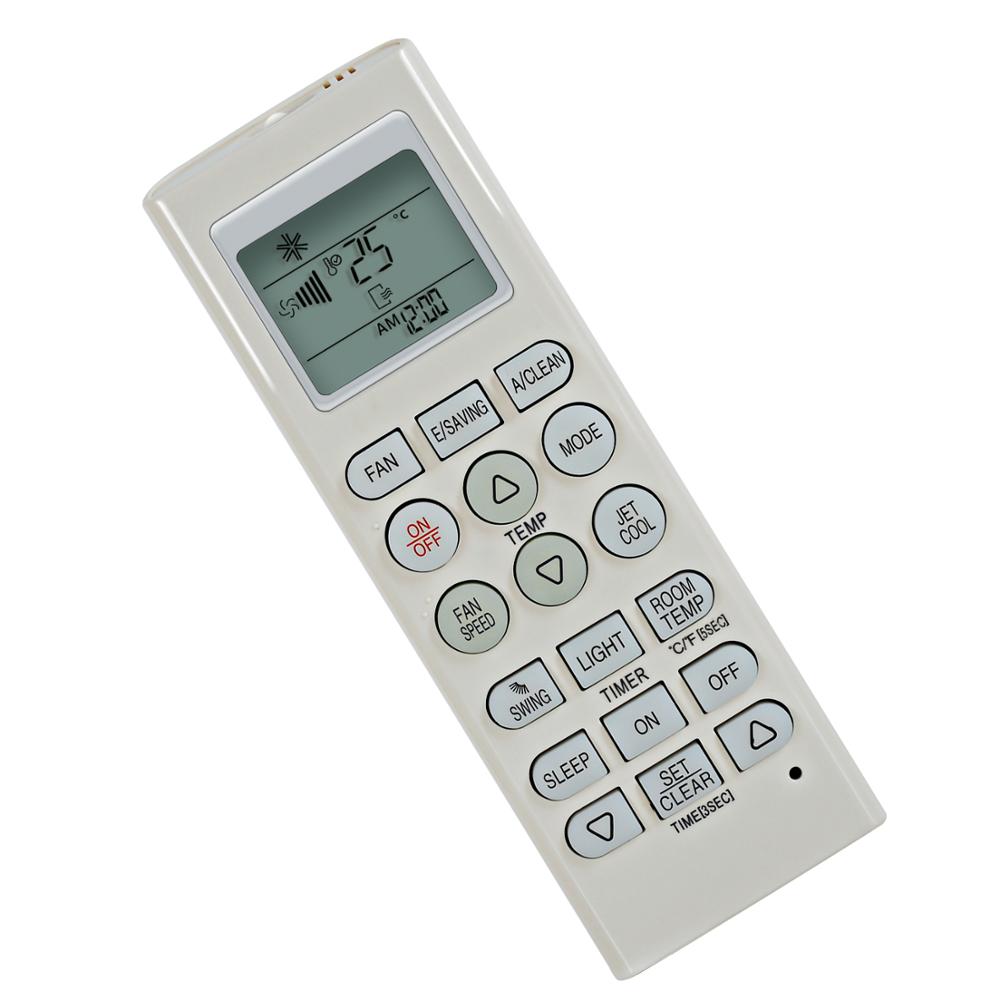 Aircondition fjernbetjening til lg akb 73456104 akb 73456104 e12sq e09el e12el z09sl e09ek e12ek star 09 star 12 star 09