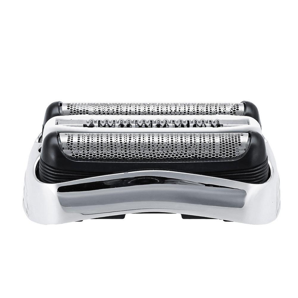 Udskiftning barbermaskine tilbehør til braun barbermaskine 32b 32s 21b 3 serie barbermaskine udskiftningssæt: 32s
