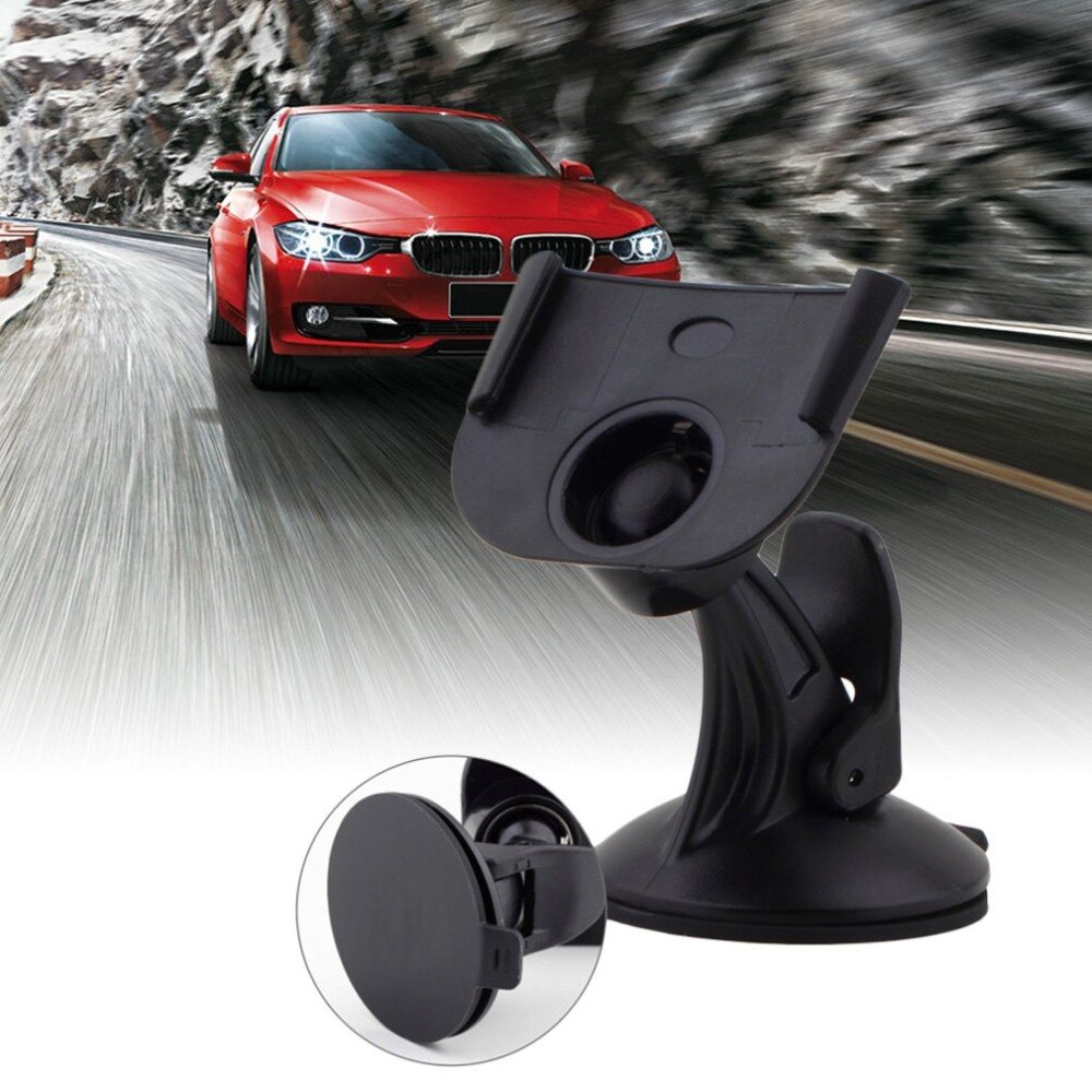 Snap-on Bal-en-Socket Stijl Scolour Auto Voorruit Mount Houder Zuignap Voor TomTom One v2 V3 GPS