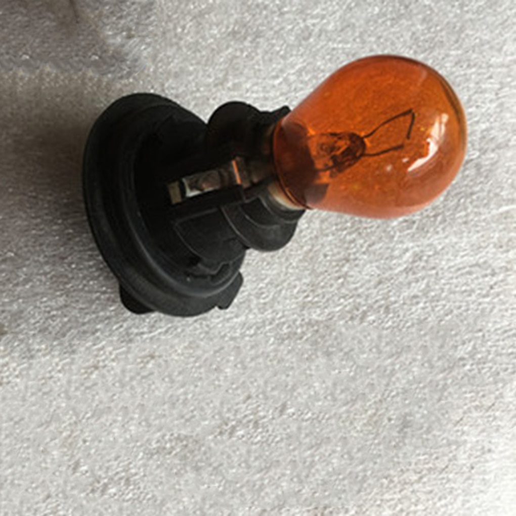 Replacement for Peugeot 207 307 607 807 621546 Indicator Bulb Holder Turn Signal Light Lamp Bulbs Socket Plug