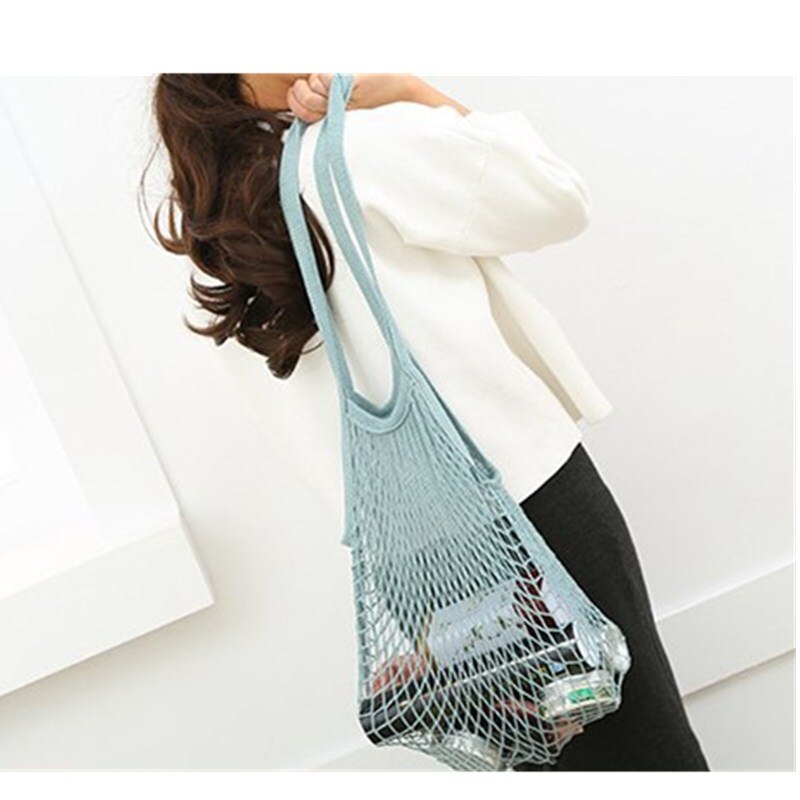 Torebka robić przechowywania owoców torebka z siatki na ramię torba z siatki żółwia torba na zakupy torebka robić przechowywania owoców wielokrotnego użytku robić przechowywania owoców torebka Totes