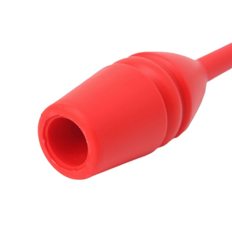 Multicolor Rhythmic Gymnastics Bar Rhythm Fitness Equipment Training Competition Plastic Bar for Children Adults