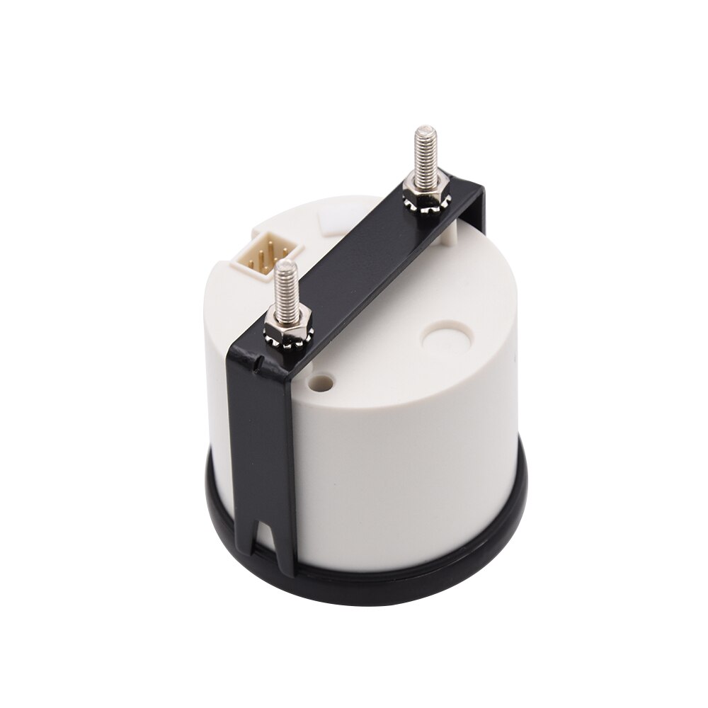 52mm vanntette marine vannstandsmåler 0-190 ohm rustfritt stål båt vanntank nivå indikator måler jolle tilbehør 9-32v