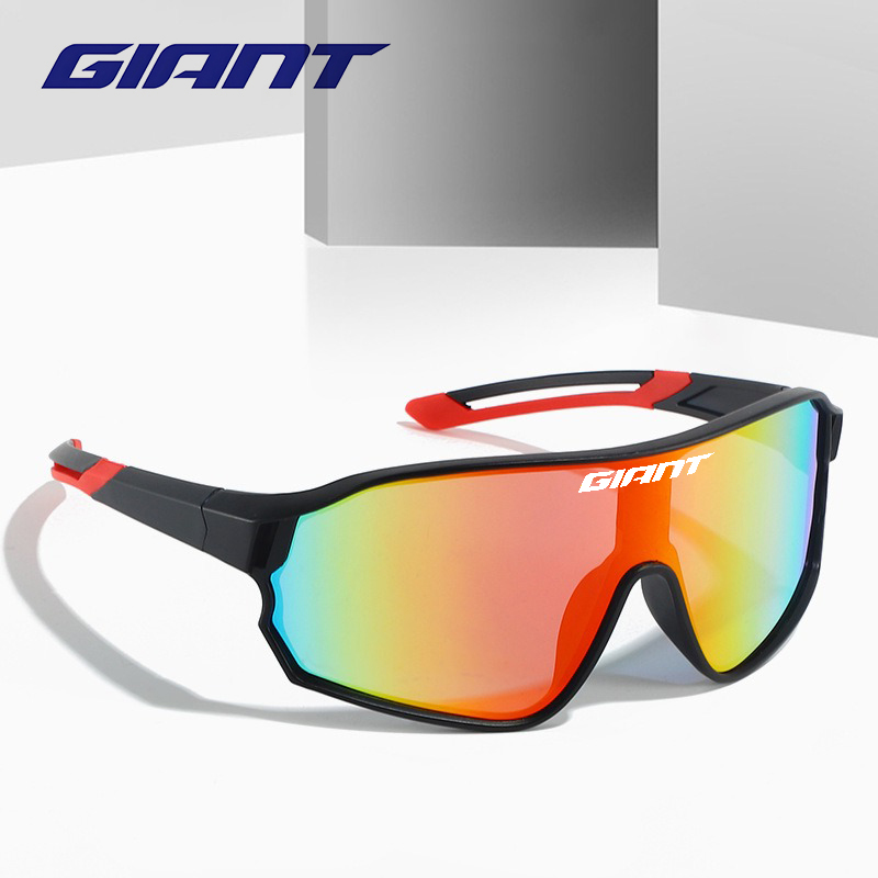 GIANT🔥Cycling Glasses✅ men and women UV400✅Anti Fog✅HD REVO Lenses⚡CE/ANSI Certified✅Cateye ✅MTB/Road Bike
