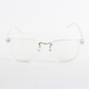 Eyeglasses Frames Eyewear Plain Glass Spectacle Frame Silicone Optical Brand Eye Glasses Frame