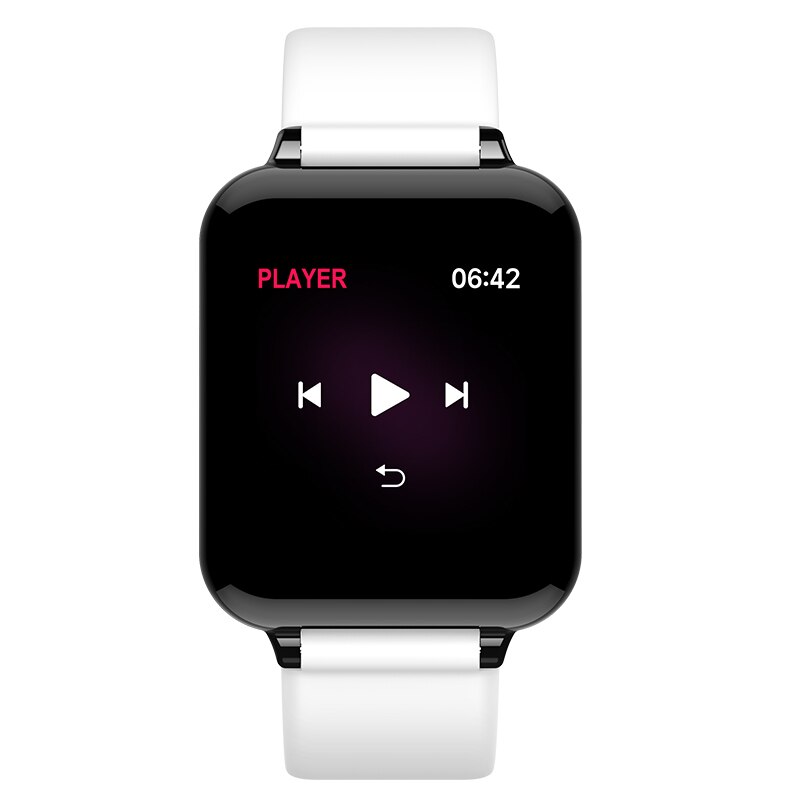 Honor-Reloj Inteligente B57 para Mujer, accesorio de pulsera compatible con sistema Android, compatible con Honor Magic, Akilli Saat Orology