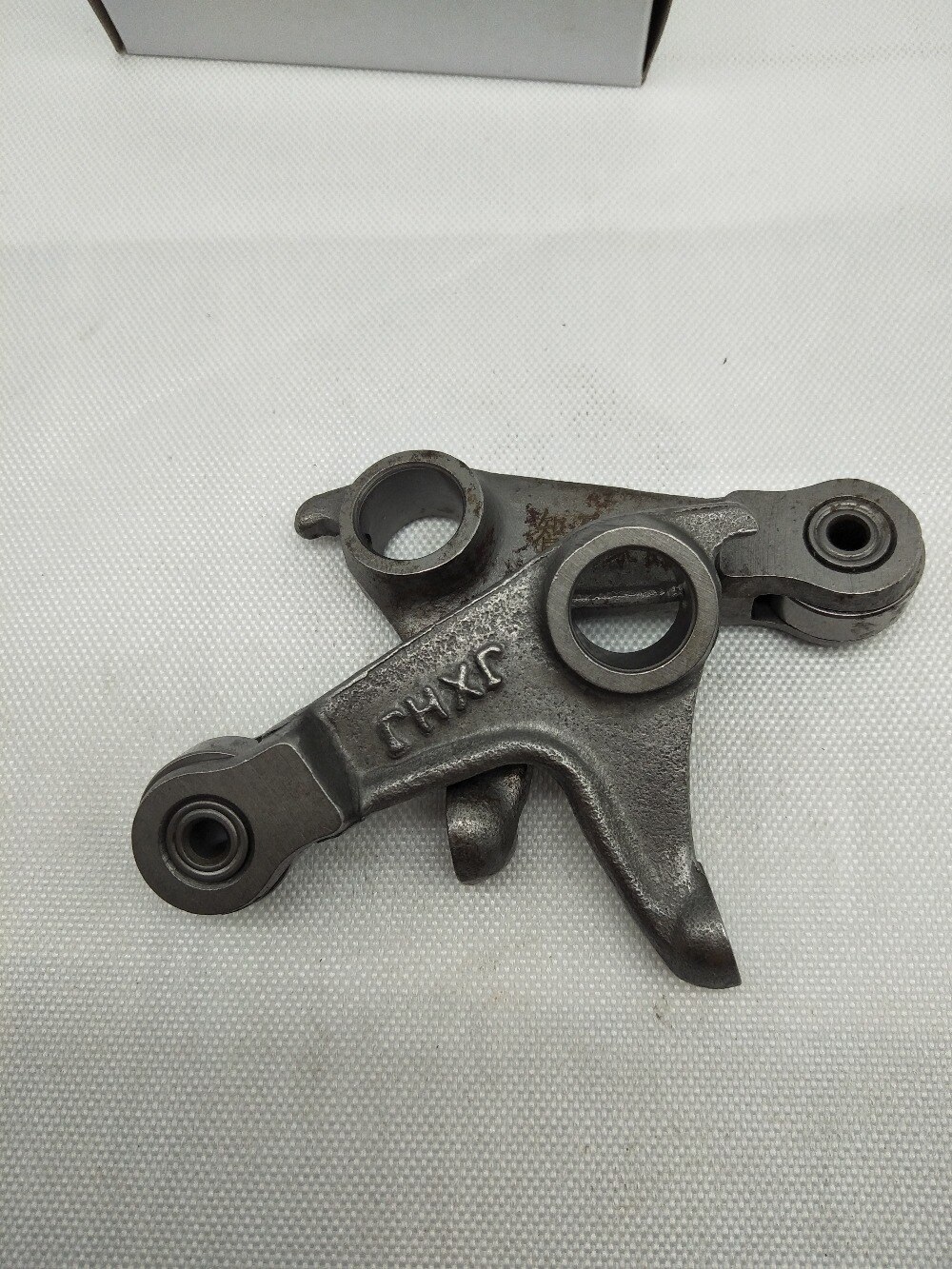 A63 Engine Spare Parts Motorcycle Swing Rocker Arm For Suzuki CG125 Lower Arm Motor Rocker Arm CG 125 Silent Lower Rocker