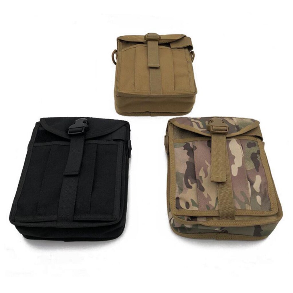 Water-resistant Utility Pouch Outdoor Casual Bag Gadget Gear Tools Organizer